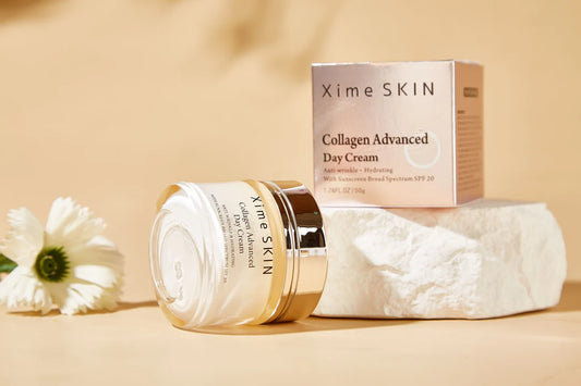 collagen advanced day cream ￼